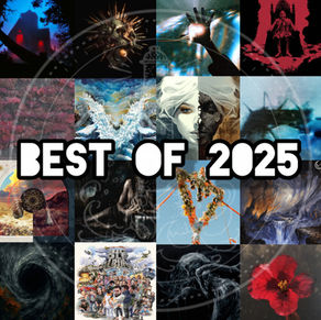 Best of 2025: Annual Review