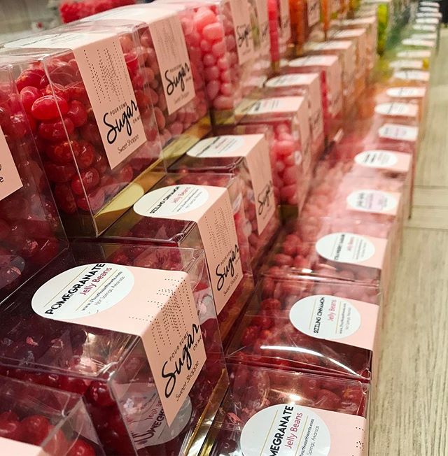 Pour Some Sugar On Me Sweet Shoppe