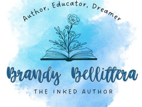 Inked Author Monthly Wrap-Up {{{APRIL 2024}}}