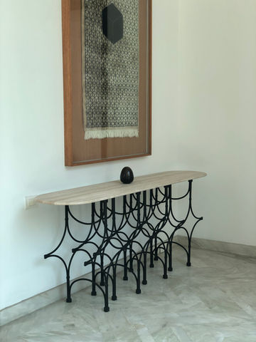Caracas Console