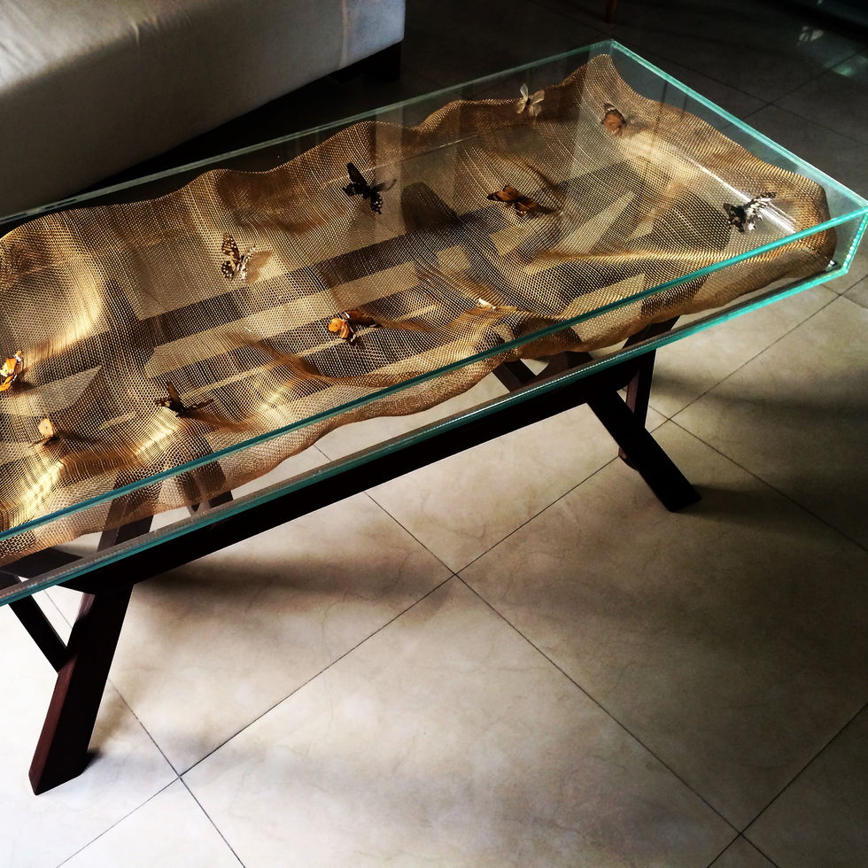 Butterfly Table