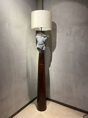 Torso Floor Lamp
