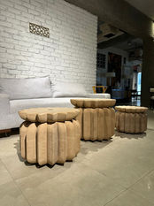 Lotus Trio Table