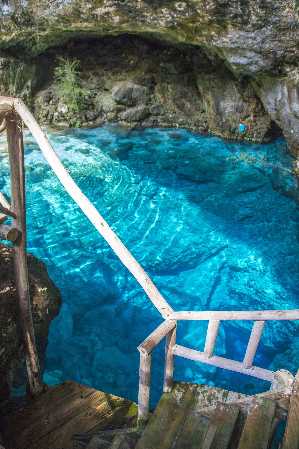 Happy Living Punta Cana Family Friendly Recommendations - Hoyo Azul