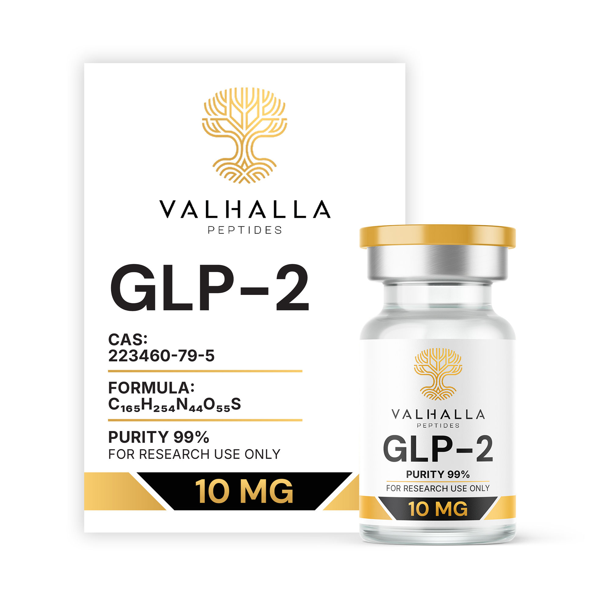 GLP-2: Tirzpatide