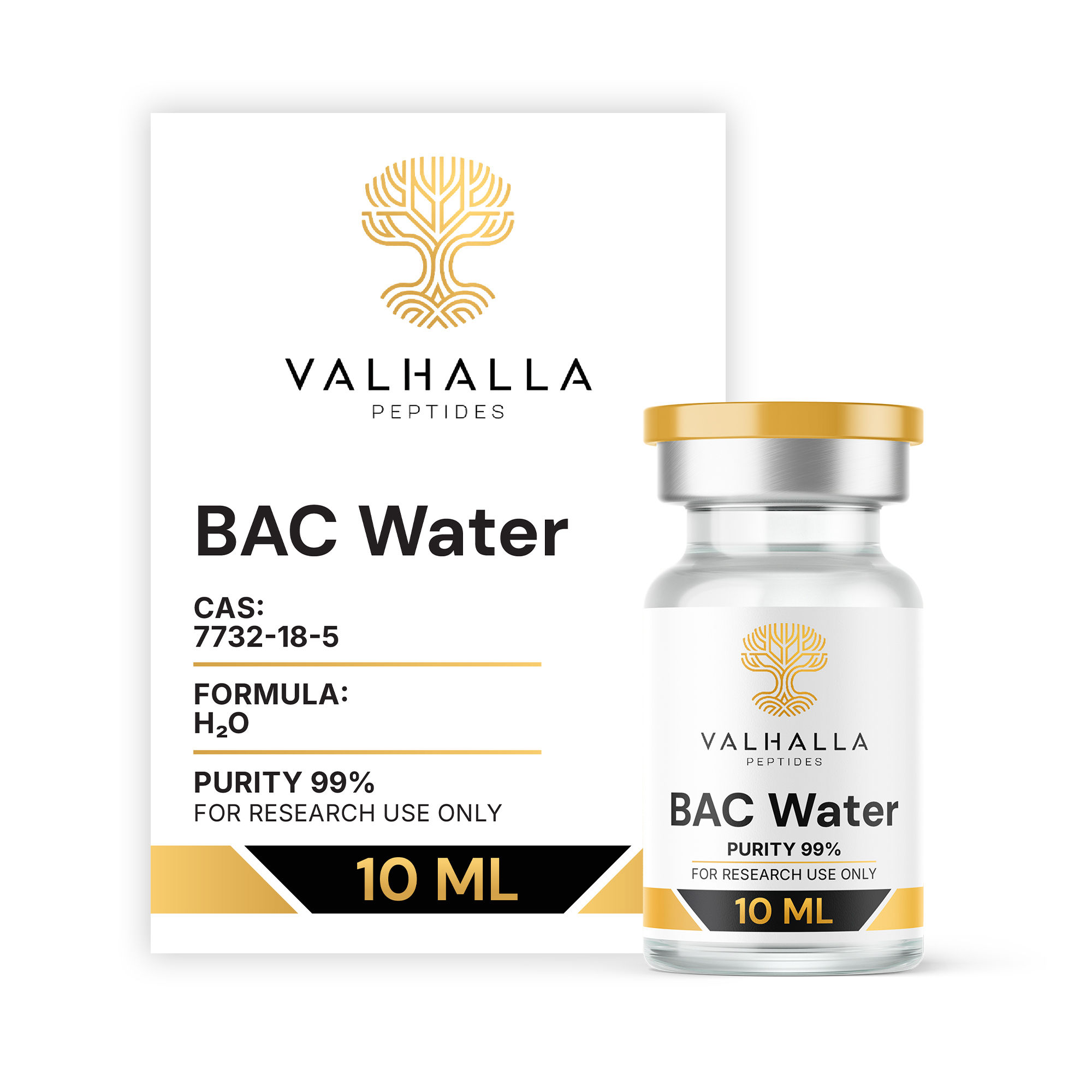 Bacteriostatic Water