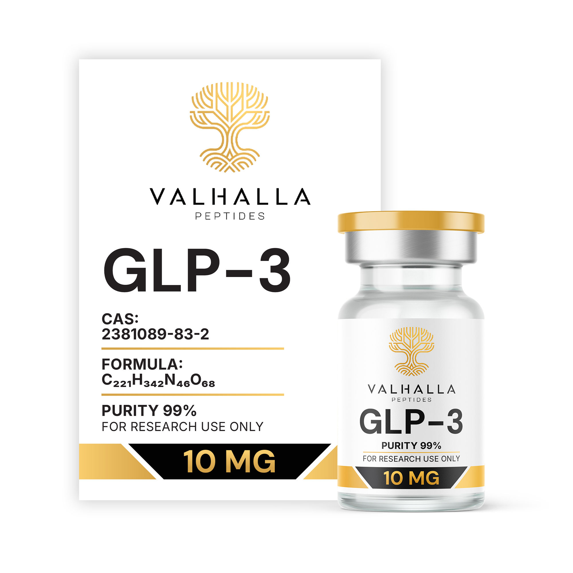 GLP-3: Retatrutide