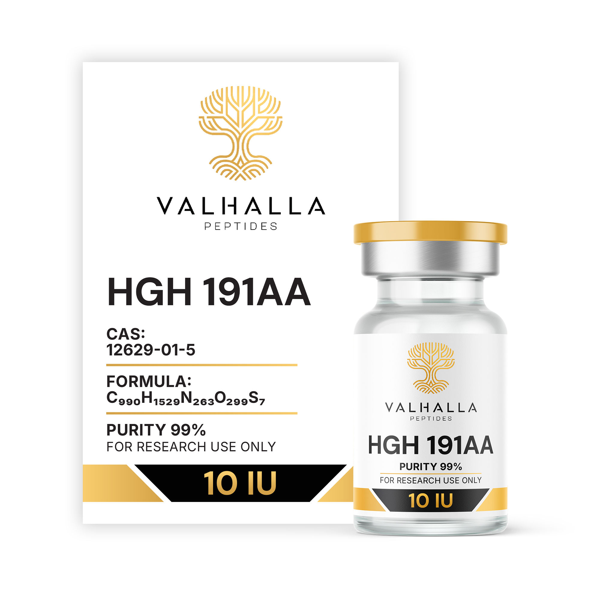 HGH 191AA