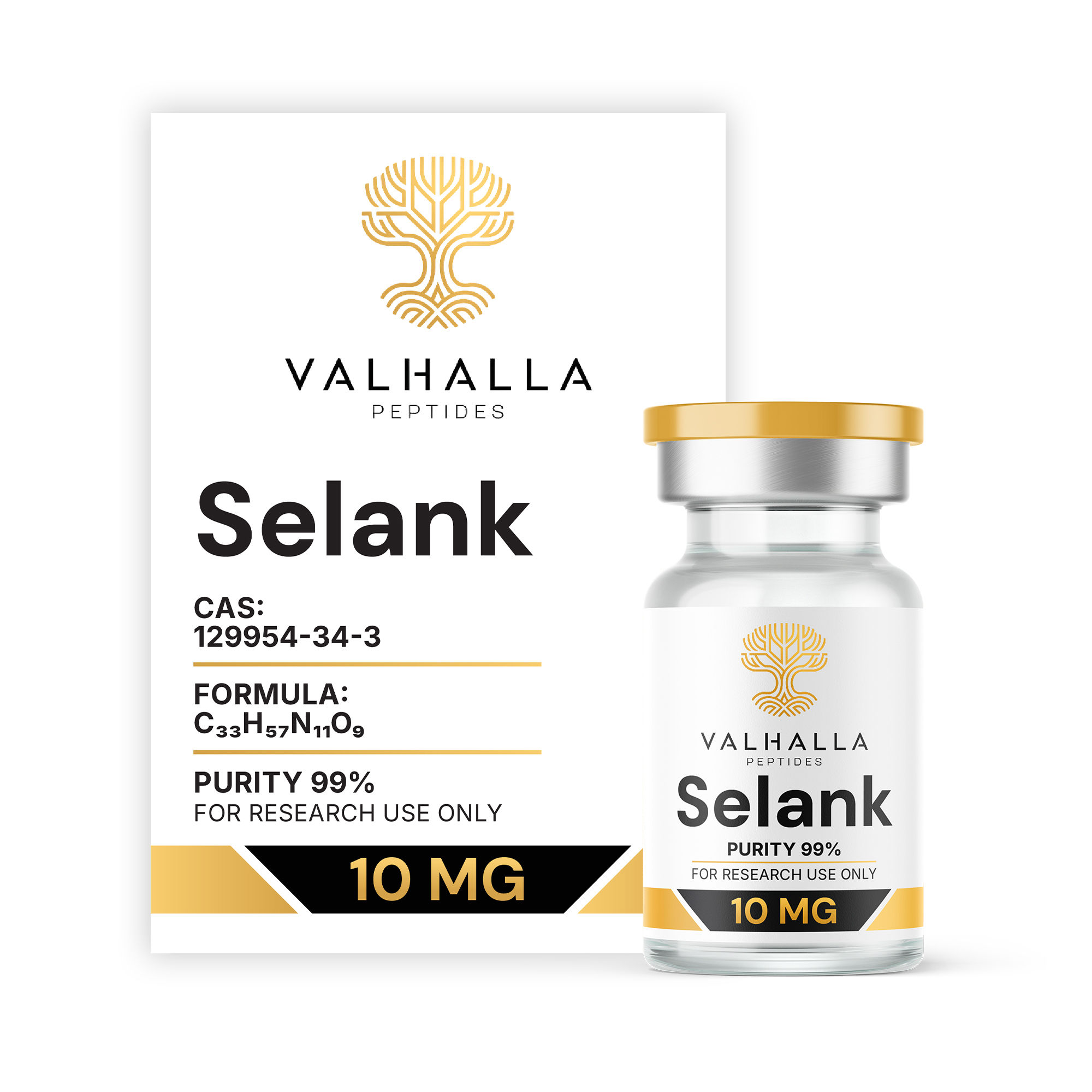 Selank Peptide