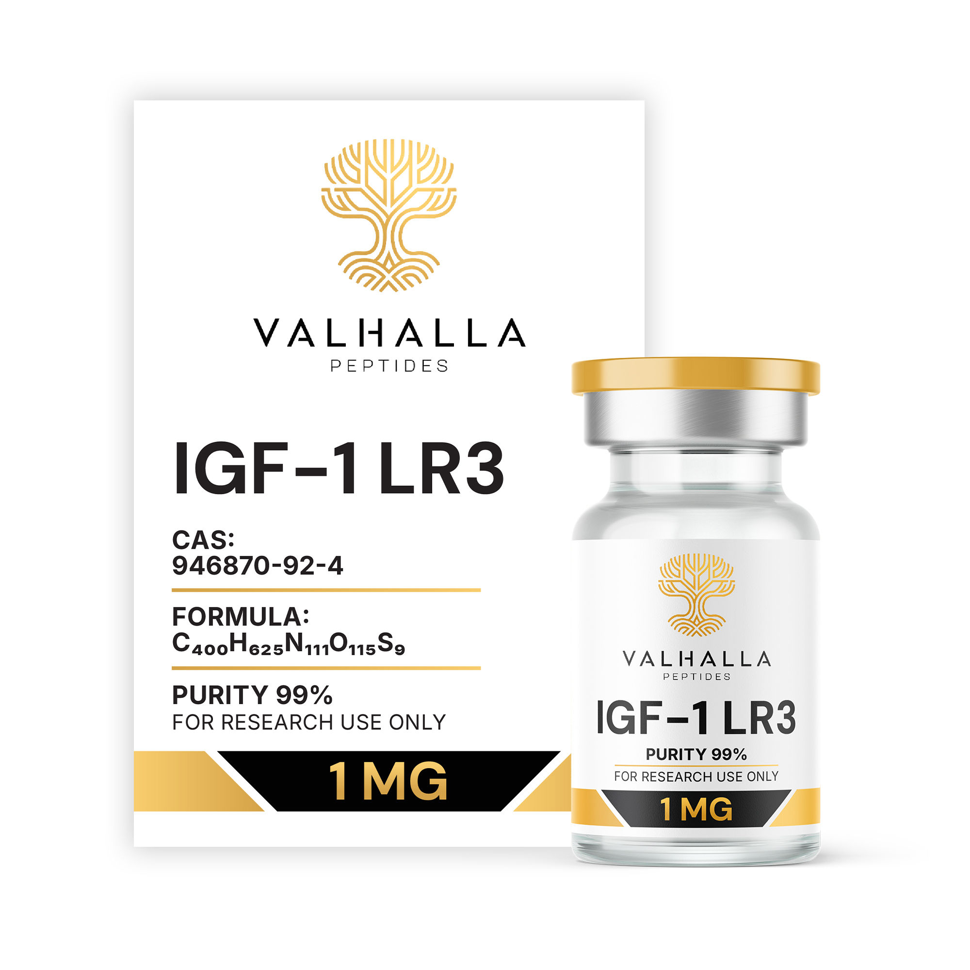 IGF-1 LR3