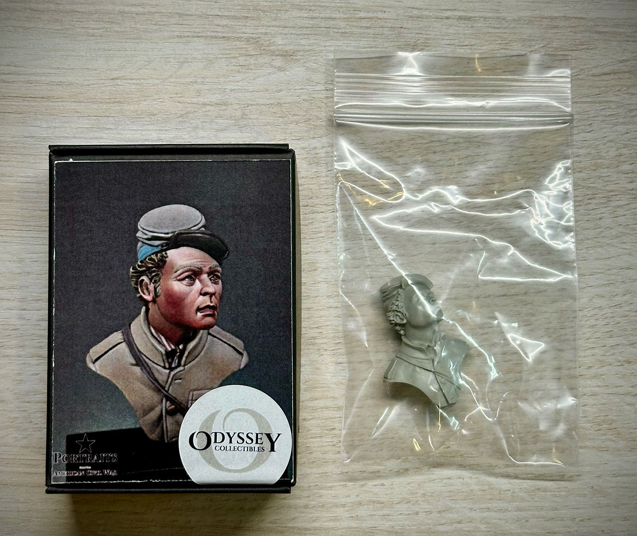 Confederate Infantryman