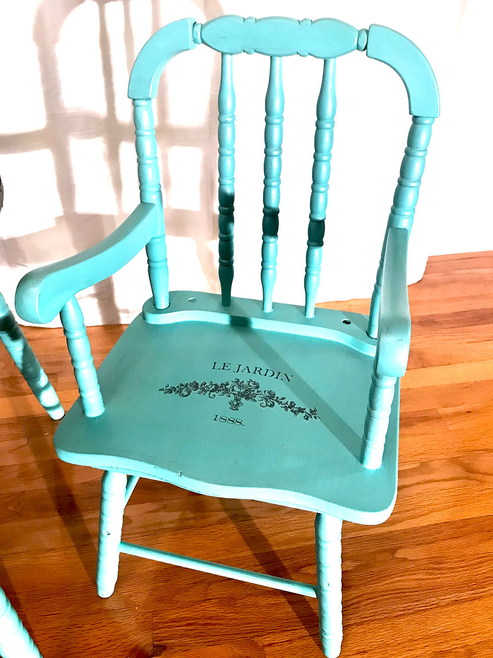 Thumbnail: Jenny Lind toddler play set