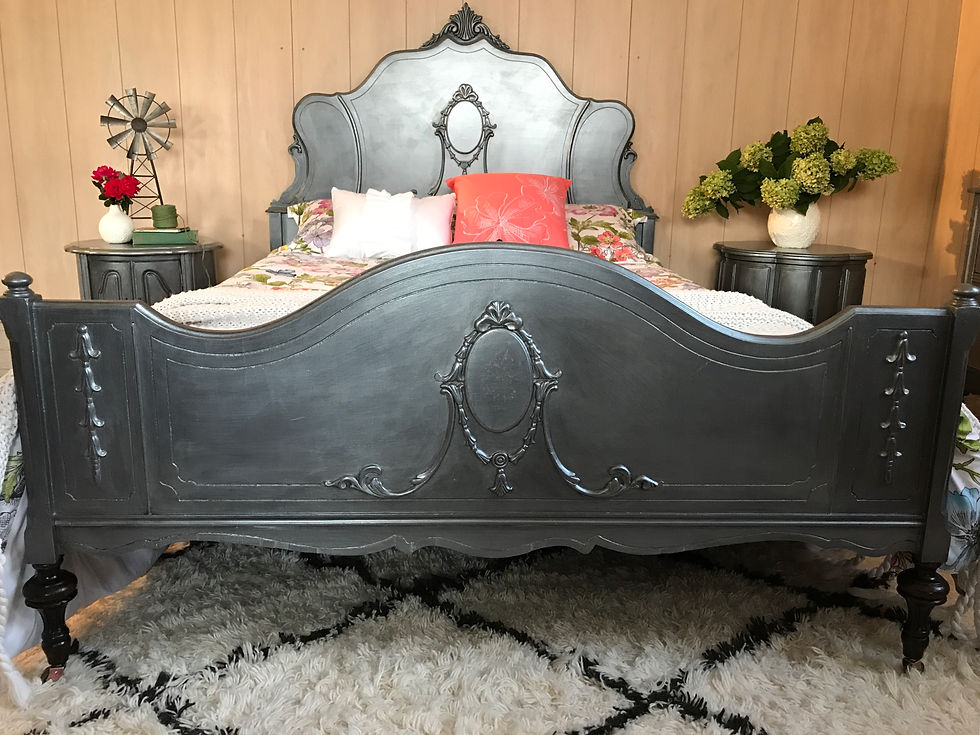 Thumbnail: Fairy tale bedroom