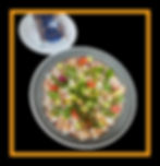 Carpaccio de Pulpo/ Octopus Carpaccio