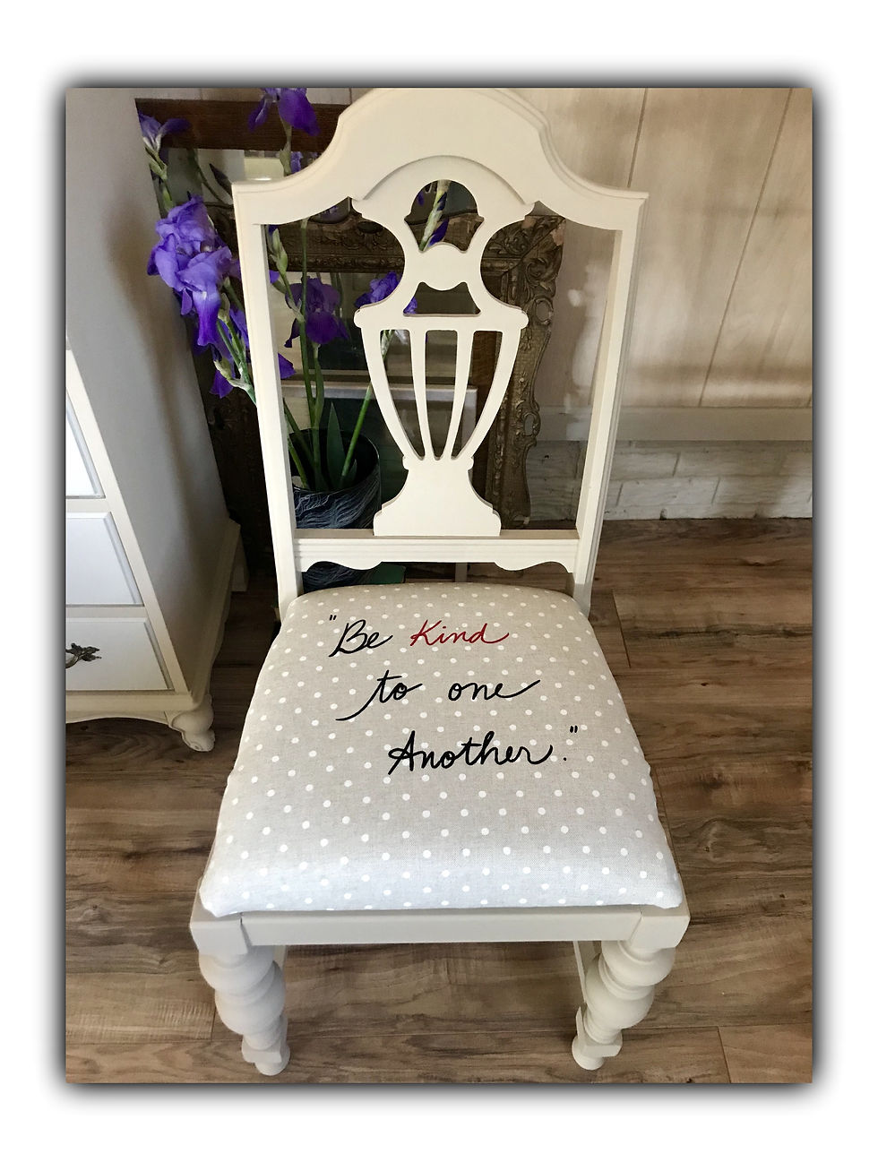 Thumbnail: Enchanted secretary hutch 