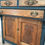 Thumbnail: Antique oak hutch 1800’s