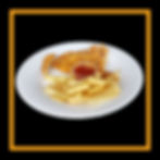 Pollo Empanizado o ala Plancha / Breaded or GrilledChicken