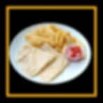 Quesadilla Sencilla / Quesadilla