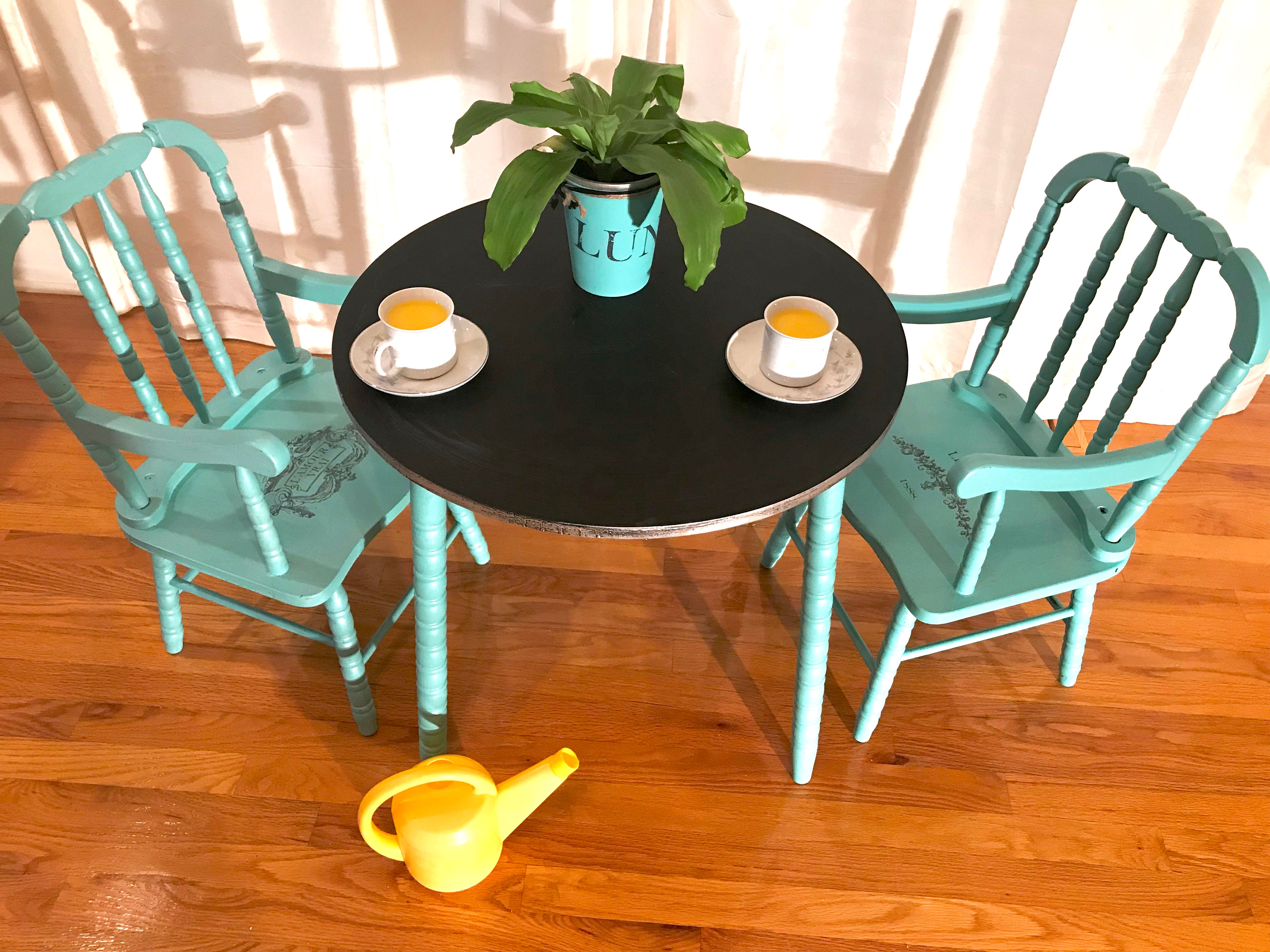 Jenny Lind toddler play set