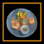 Medallón de Langosta