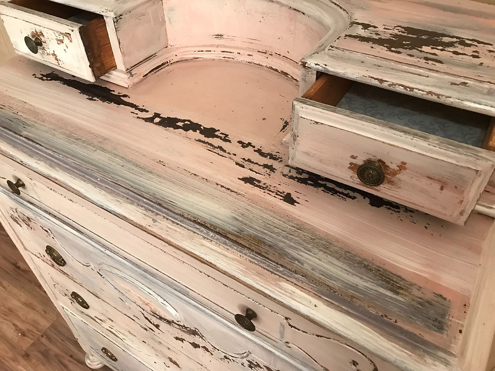 Thumbnail: Antique dresser trend setter