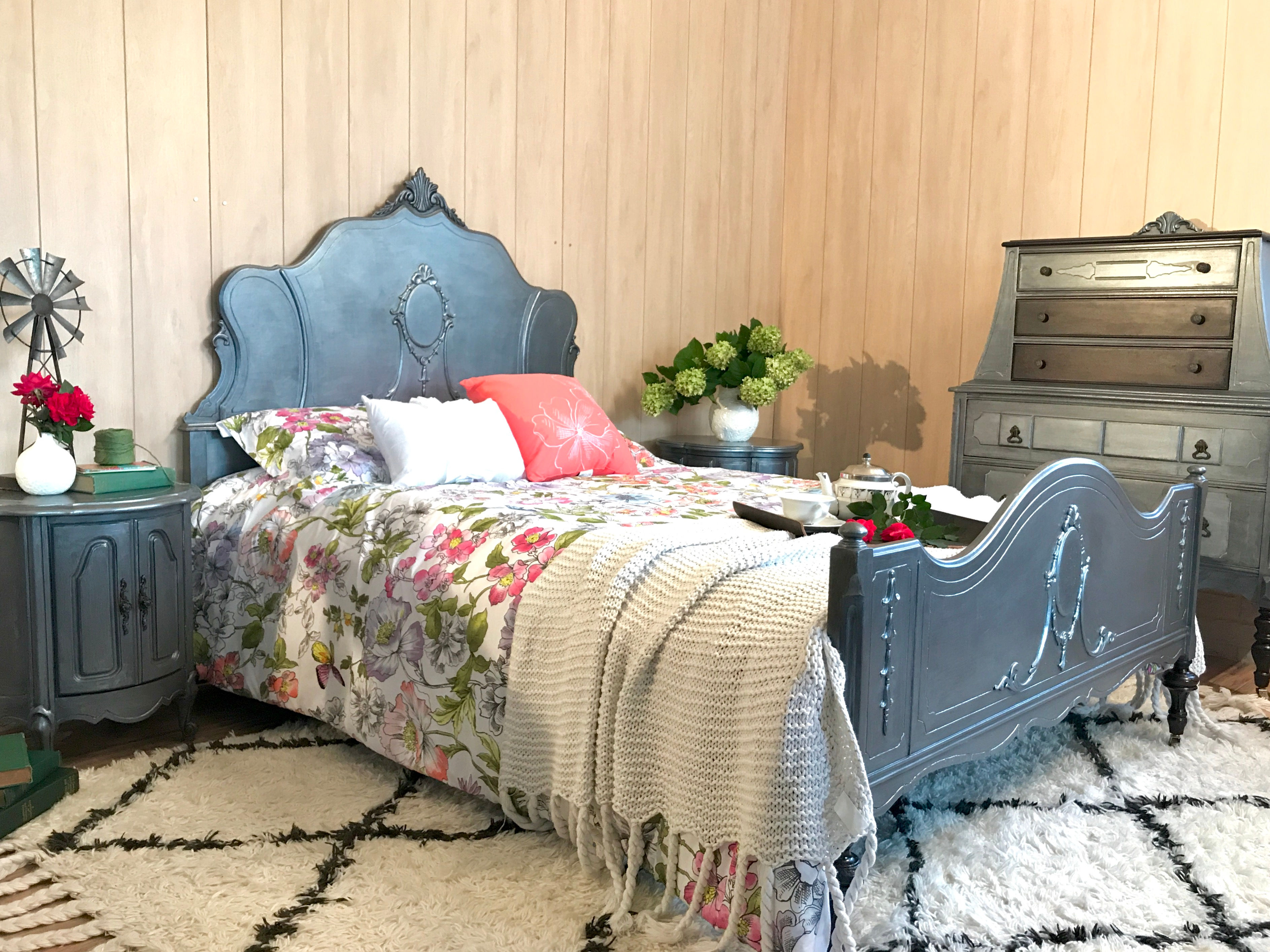 Fairy tale bedroom