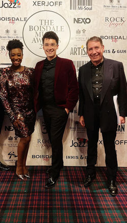 Boisdale Music Awards with Jools Holland