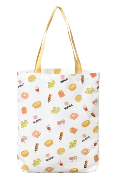 iKongic Tote Bag