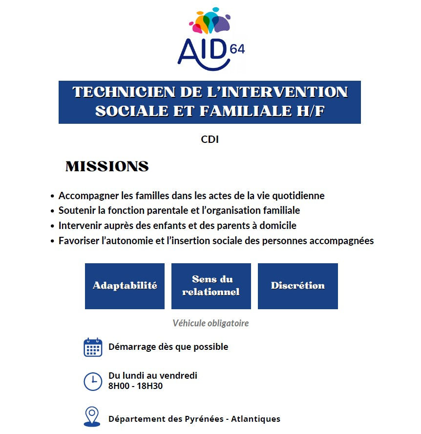Demi-journée de recrutement le 17/06