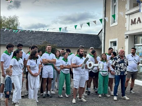FÊTES D'ARBUS 2026