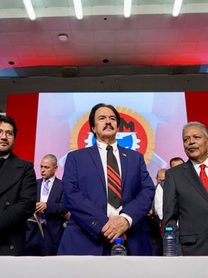 90º Aniversario de su fundación y el XVII Congreso Nacional Ordinario de la Confederación de Trabajadores de México