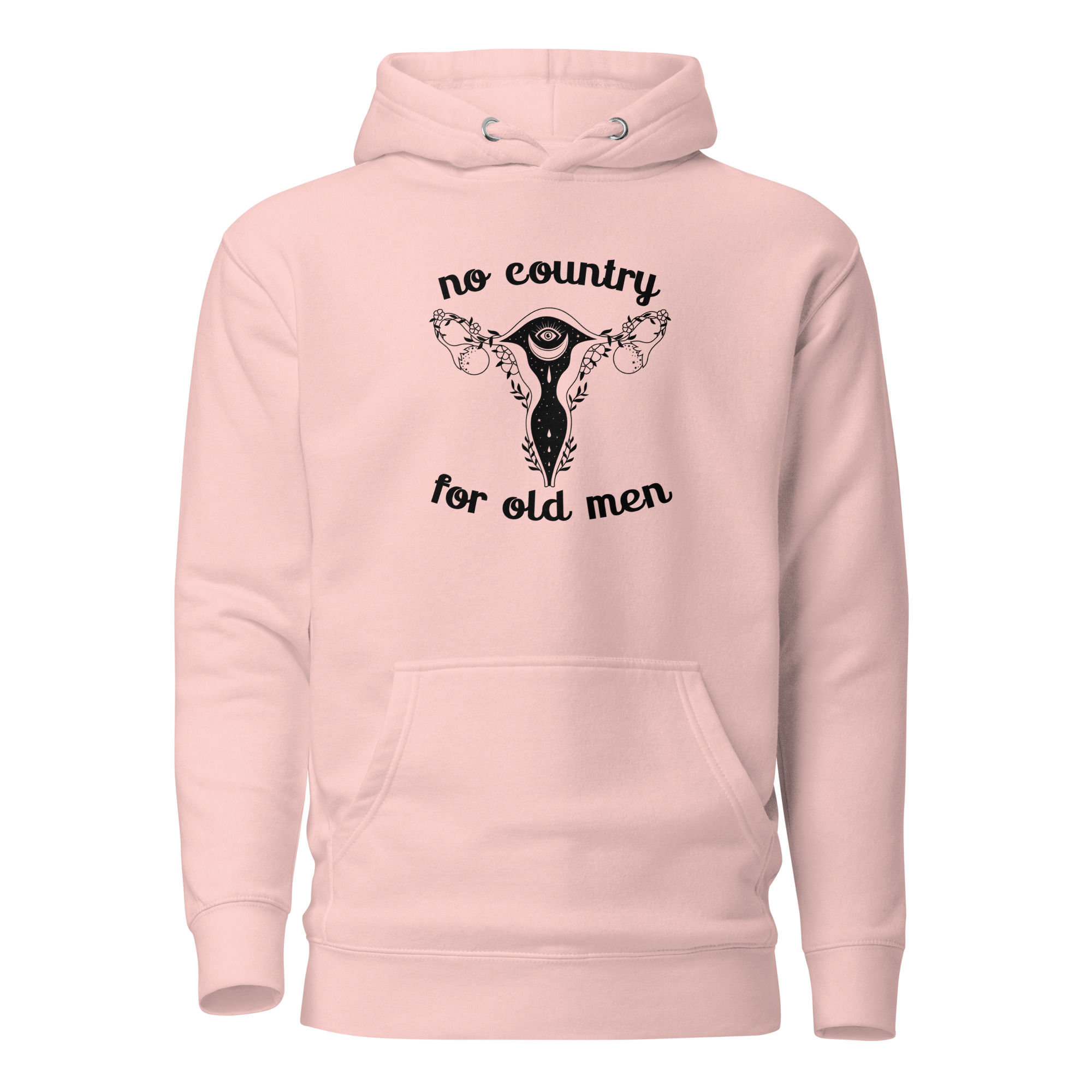 No Country for Old Men Unisex Hoodie