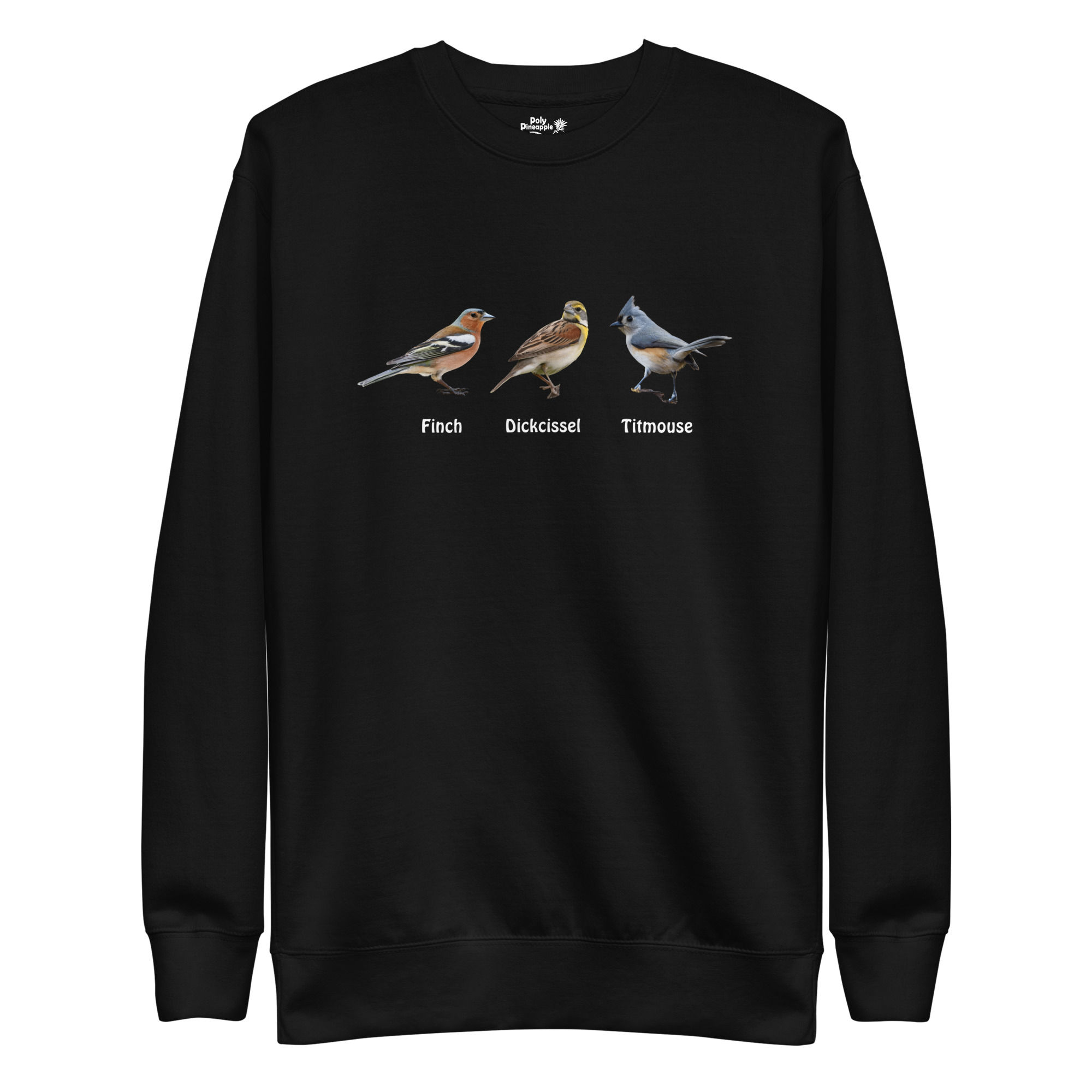 Birdwatcher FDT Unisex Premium Sweatshirt