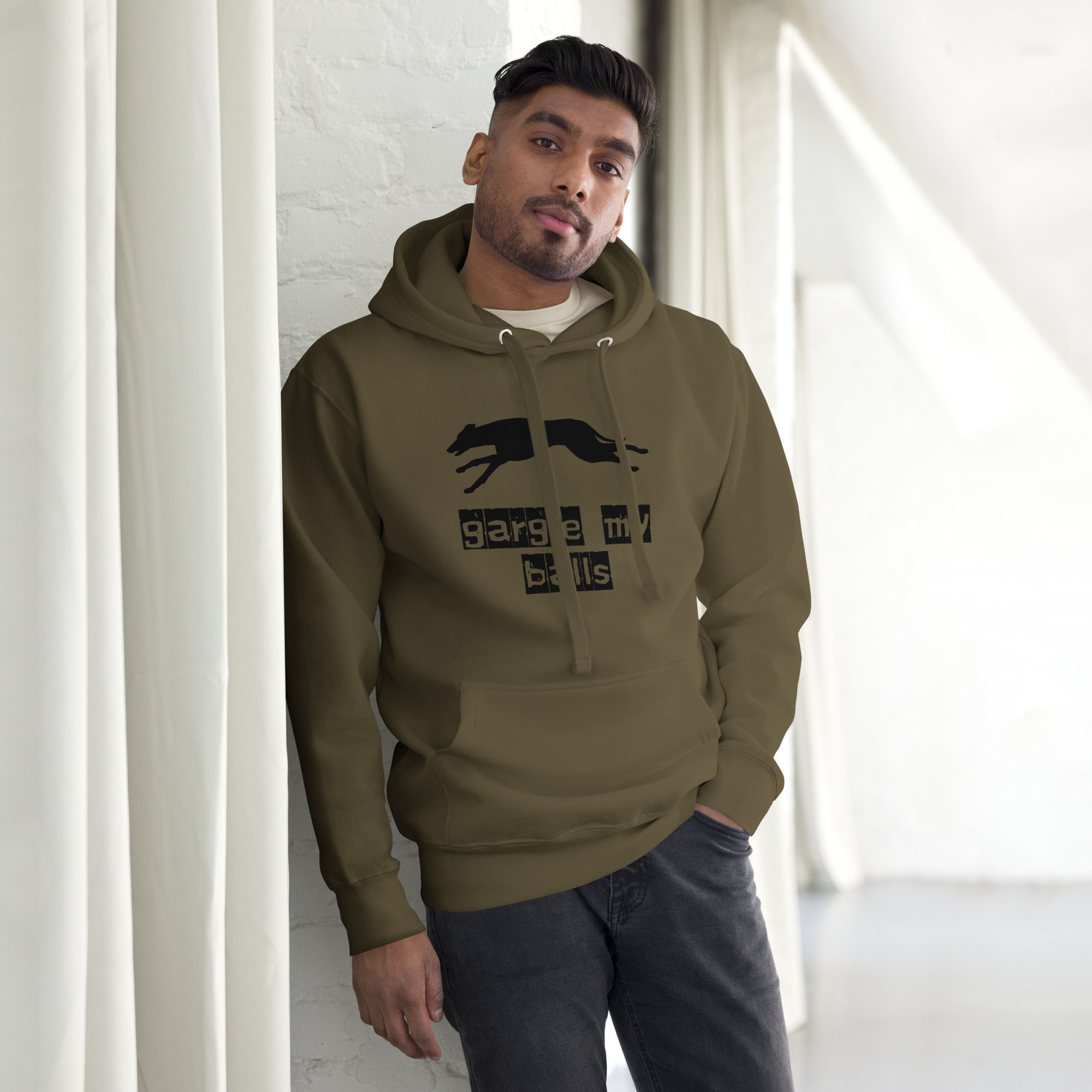 Gargle My Balls Unisex Hoodie