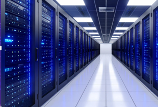 Data centre fibre optic and structured cabling infrastructure