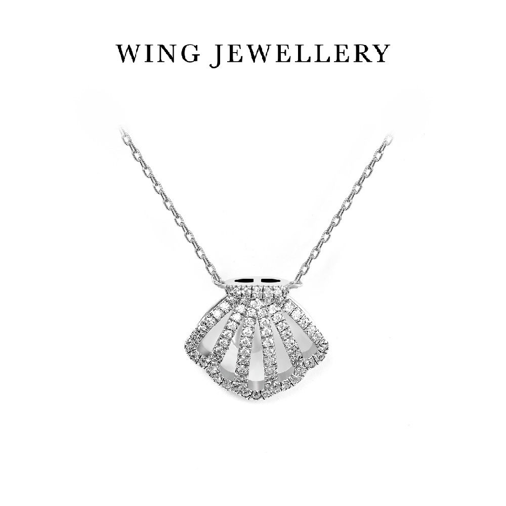 Pearl Shell Necklace