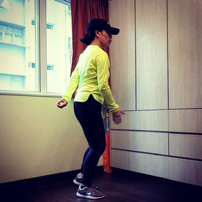 Taichi at home to stay healthy
