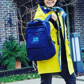 Amy Sifu Taichi Backpack