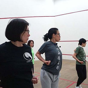 New class tshirt in action