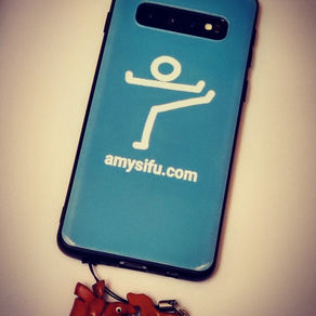 Amysifu mobile cover~stay in touch with taichi