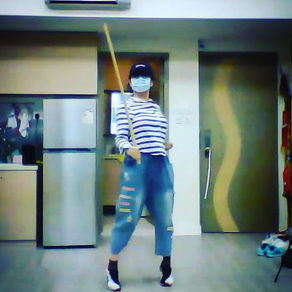 Taichi and kungfu to stay healthy and strong