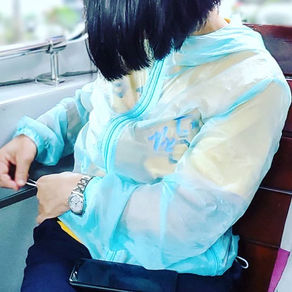 Amy Sifu Taichi Windbreaker