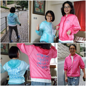 Taichi windbreaker