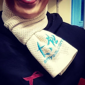 amysifu sports towel-practical and chic
