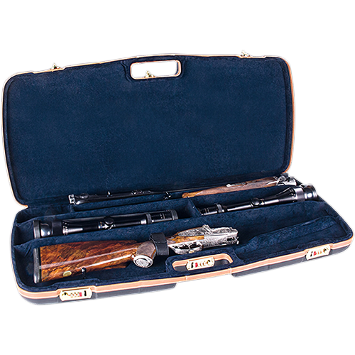 Mallette fusil en plastique ABS robuste