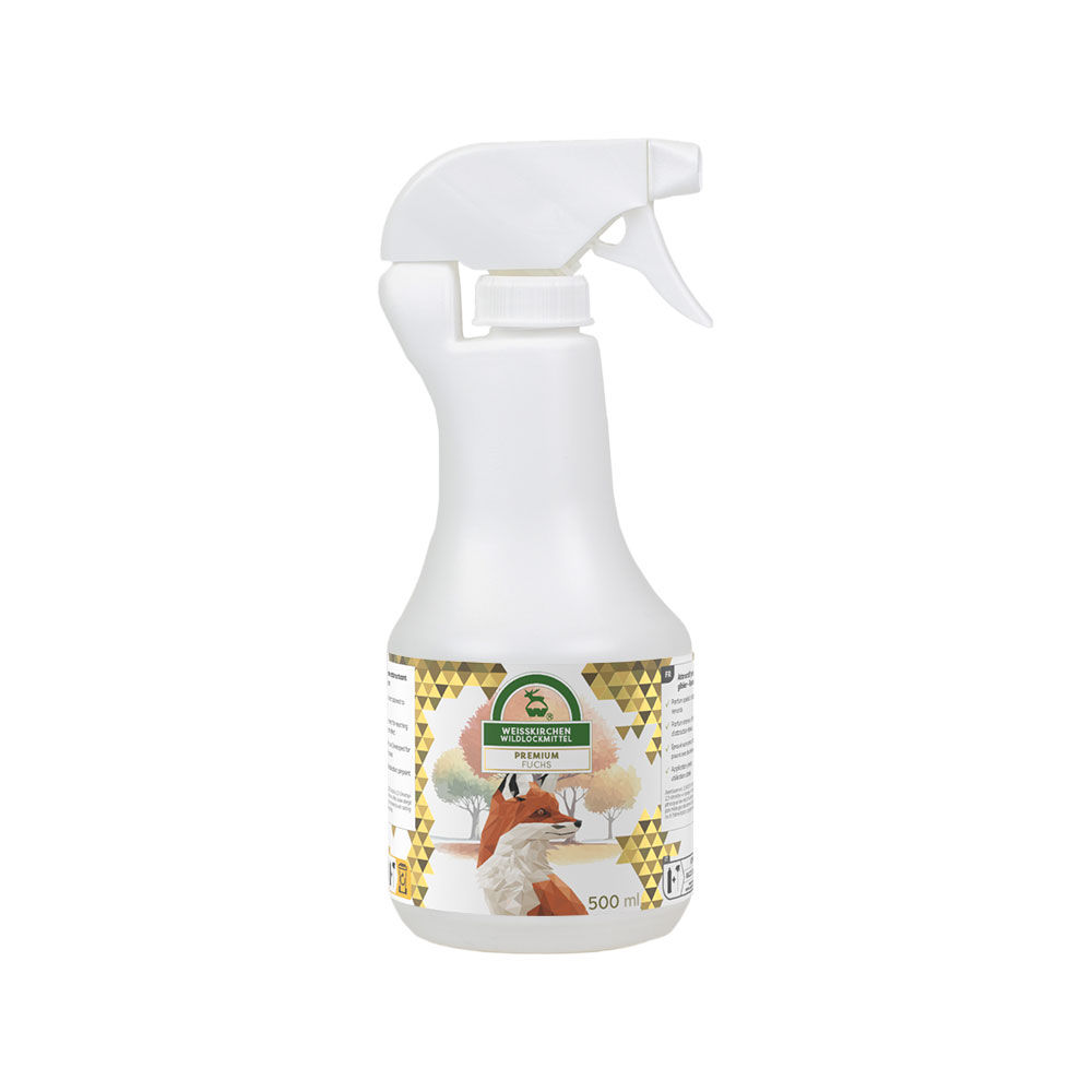 Appât pour renards (500 ml)