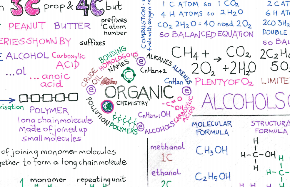 DA C2 Organic Chemistry