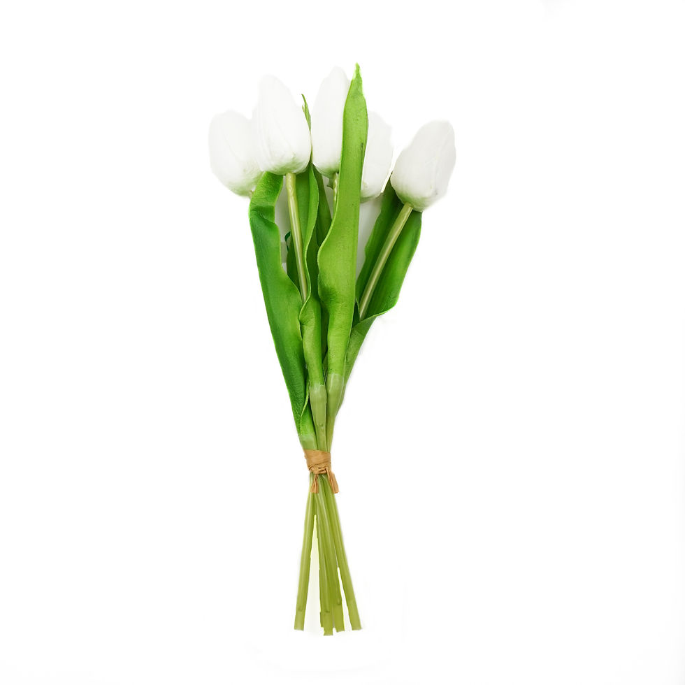 Thumbnail: TULIP BUNDLE X5 13IN ( 8 COLORS)