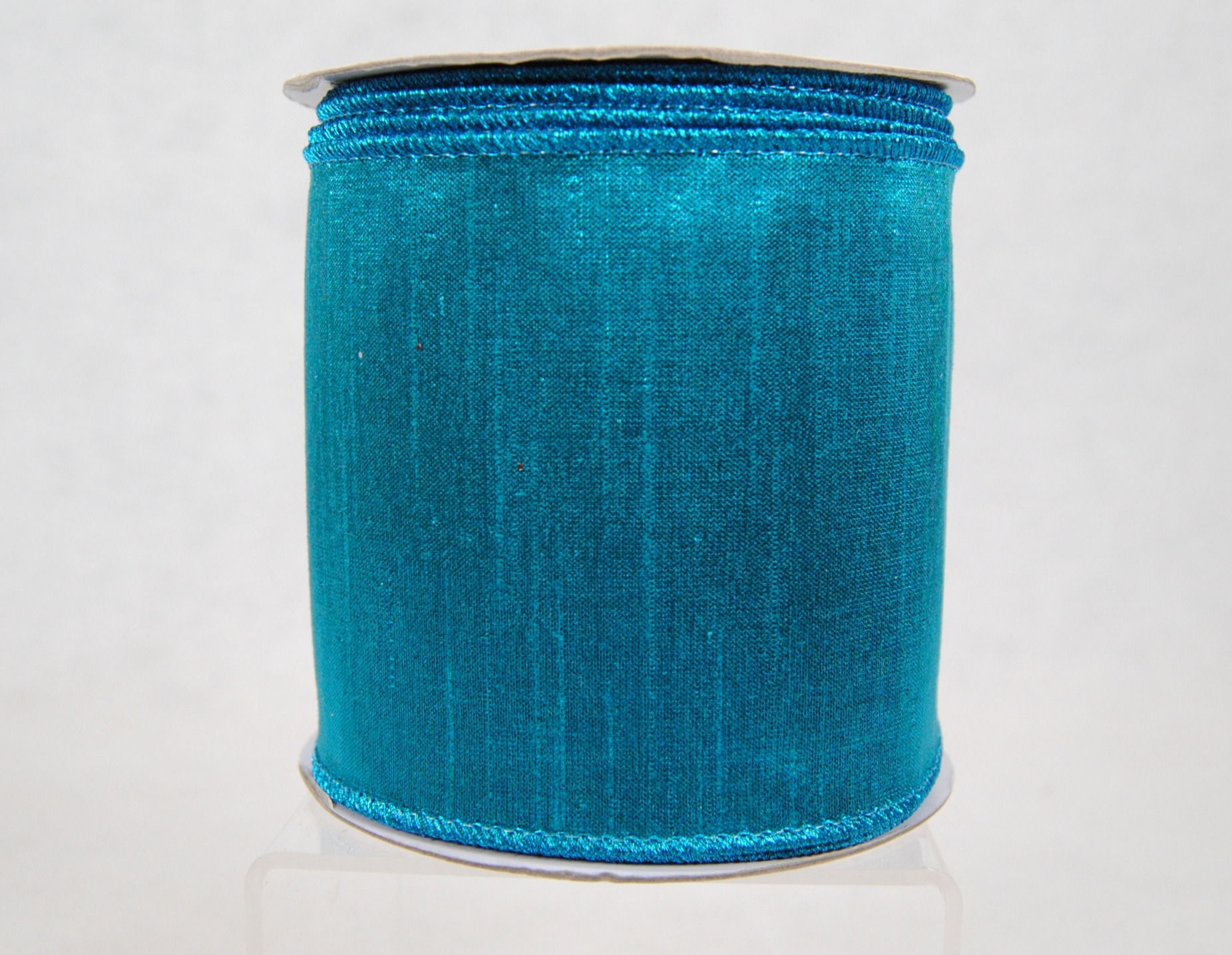 RIBBON 4X10YDS TURQUOISE