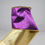 Thumbnail: RIBBON LAME CORDUROY 4X10 PURPLE